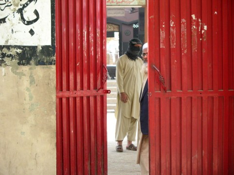 The Red Mosque, Pakistan