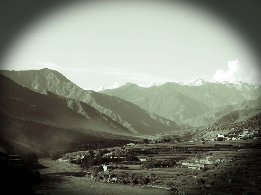 Kunar River Valley, 07