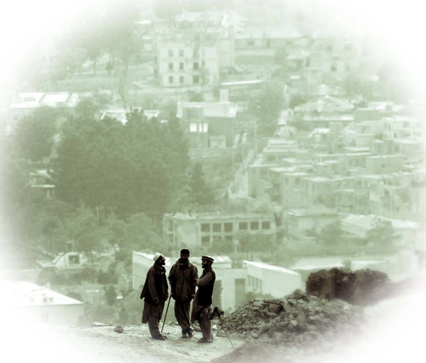 Meeting high above Kabul 04