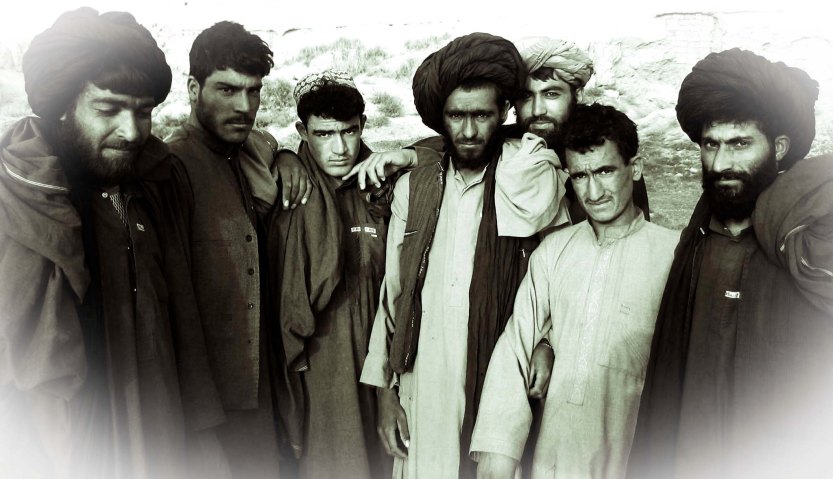 Young Taliban group, Helmund 04