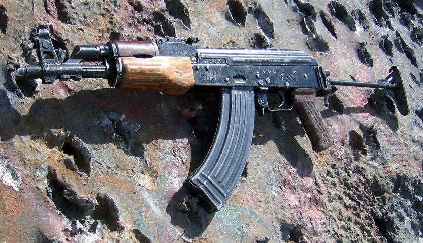 The Nike Stripe of Terrorism